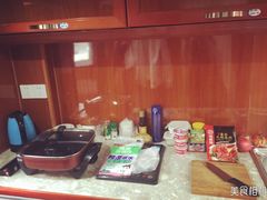 -崇明东平国家森林公园烧烤房车露营地