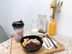 -MINIPOPO鲜奶·甜品(宽厚里店)