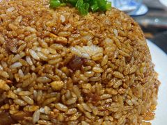 咸肉炒饭-良师门滨海人家·海鲜·家常菜(滨海城店)