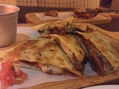 墨西哥牛肉奶酪饼-G+KITCHEN(龙湖狮山天街店)