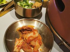 -西塔老太太泥炉烤肉(川沙百联店)