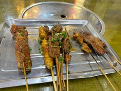 -86烧烤 | 江湖菜(石人总店)