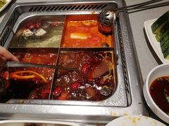 -海底捞火锅(老城根店)