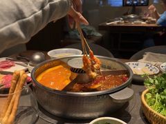 -巴奴毛肚火锅(二七万达店)