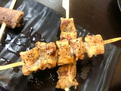 猪大肠-鸟串烧Yakitori