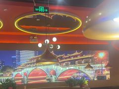 -蜀香三绝·牛蛙·烤鱼·天府炒鸡(安丘泰华店)