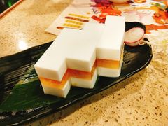 香芒夹心椰汁糕-点都德(大茶楼店)