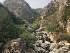 -龙潭大峡谷自然风景区