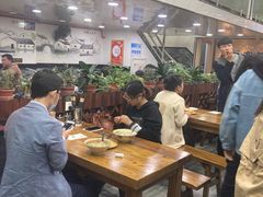 大堂-豫掌柜饸饹面·烩面(秀沿路店)