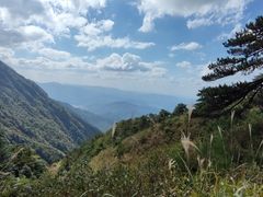 -萍乡武功山风景名胜区