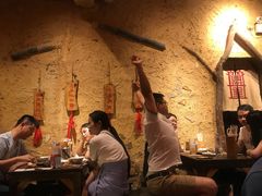 大堂-盟重烧烤(高正街店)