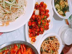 -可可大虾武汉土菜大排档(万松园1店)