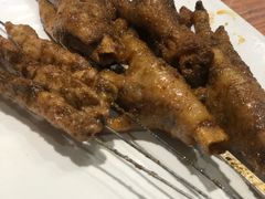 -凤爪王烧烤(徐东旗舰店)