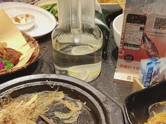 -前海沿·青岛菜(大拇指广场石老人店)