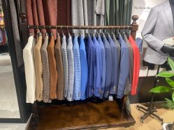 -BRANS PORO布朗斯伯勒西装高级定制·瑞璞西装(金陵店)