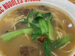 红烧牛肉面-牛吃草牛肉面(翠柏路店)