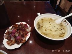 大肠面-老半斋(福州路店)