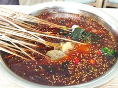 -长颈鹿的口袋钵钵鸡(市南店)