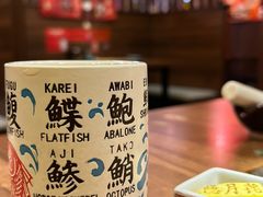 -隐月· 㐂和食屋(芝罘万达公馆店)