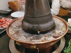 -东来顺饭庄(金泉广场店)