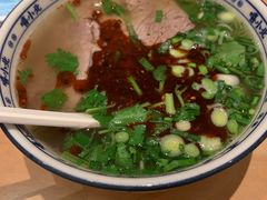 -嘻小北·兰州清汤牛肉面(南翔印象城MEGA店)