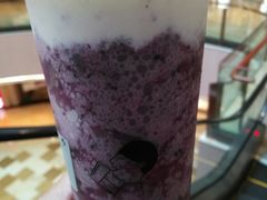 芝芝黑提-喜茶(上海兴业太古汇店)