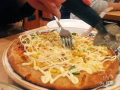 -萨莉亚意式餐厅(特力时尚汇店)