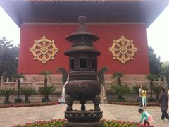 -普陀宗乘之庙(小布达拉宫)