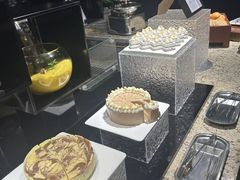 -上海锦江汤臣洲际大酒店壹阶层