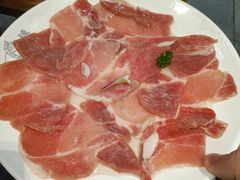 -辣莊重庆老火锅(威海高铁站韩乐坊店)