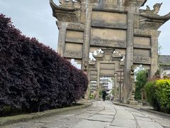 -南关石牌坊古镇