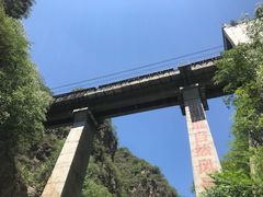 -十渡东湖港风景区