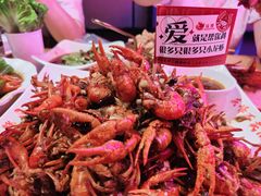 -庆峰龙虾烧烤(合肥一店)