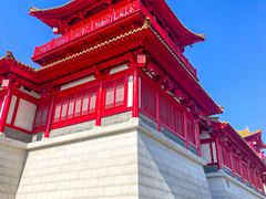 -茅山东方盐湖城景区