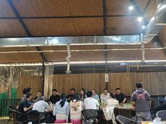 -醉月城西昌火盆烧烤(天府店)