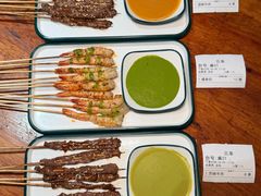 -86烧烤 | 江湖菜(石人总店)