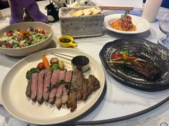-Olive橄榄花园漂亮饭主题布置餐厅(大望路店)