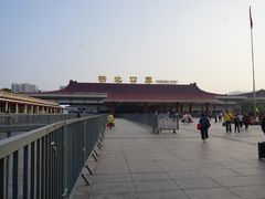 -珠海拱北口岸