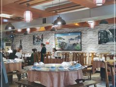 大堂-正宗来凤鱼璧山兔(花卉园店)