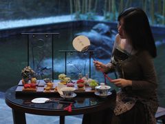 -天津海河悦榕庄·Lobby Lounge大堂吧