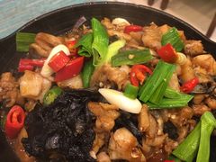 -自游人·美食一楼·地道徽菜(三十年名店)