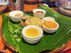 -园林美食城·本土农家菜(杨和镇店)