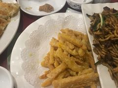 -大眼锅贴水饺(河东店)