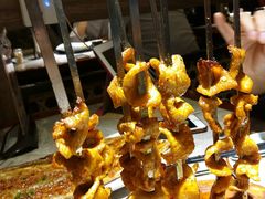 -小杨烤肉(高新店)
