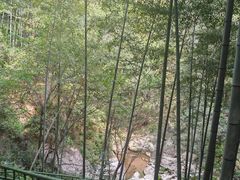 -众神白水涧景区