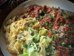 招牌鱼头面-屯屯面(海尔路店)