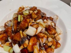 宫保鸡丁-南门小馆·清真(国贸商城店)