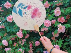 -鹅湖玫瑰文化园