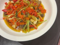 -川流不息·地道川菜·小龙虾(松东路店)