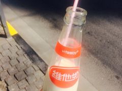 维他豆奶-东泰祥生煎馆(陕西南路店)